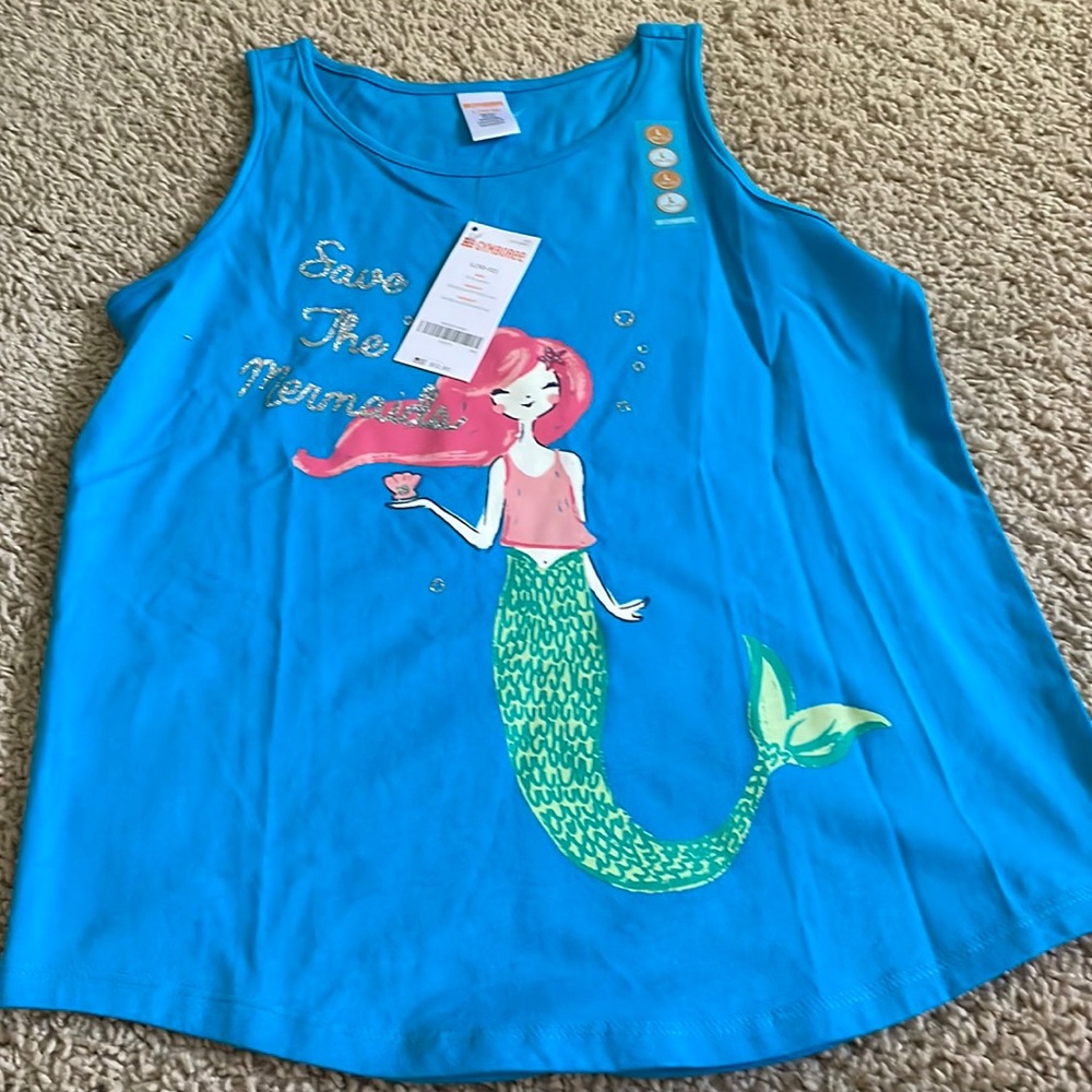 Brand New Gymboree 🧜‍♀️ Mermaid Tank